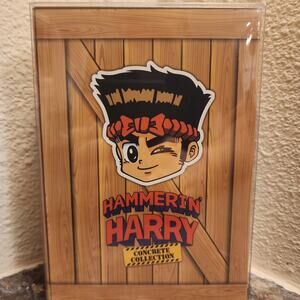 Game - Hammerin' Harry: Concrete Collection (NEW) - NES - Retro-bit